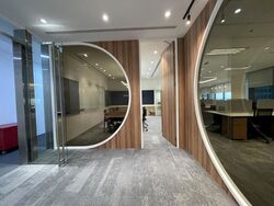Asia Square Tower 1 (D1), Office #628742951
